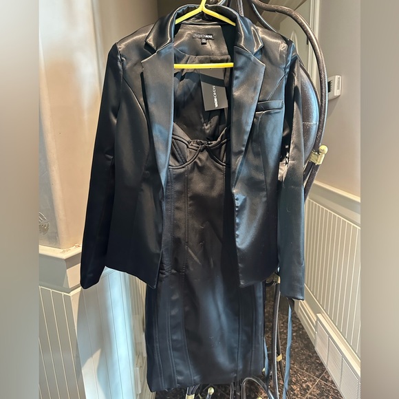 Dress & jacket set - Picture 2 of 5